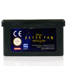 Disney's Peter Pan: Return to Never Land - GBA spill