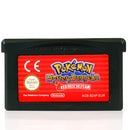 Pokémon Mystery Dungeon: Red Rescue Team - GBA spill