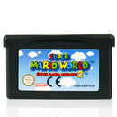 Super Mario World Super Mario Advance 2 - GBA spill