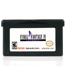 Final Fantasy IV Advance (NTSC, Regionsfri) - GBA spill (Fanmade cover)