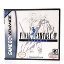 Final Fantasy IV Advance (NTSC, Regionsfri) - GBA spill (Fanmade cover)