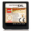 LEGO Indiana Jones The Original Adventure - Nintendo DS spill