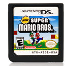 New Super Mario Bros - Nintendo DS spill (NTSC - Regionsfri)