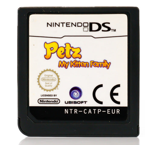 Petz: My Kitten Family - Nintendo DS spill - Retrospillkongen