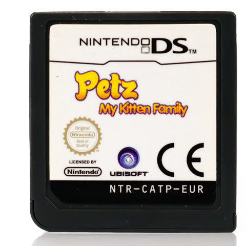 Petz: My Kitten Family - Nintendo DS spill