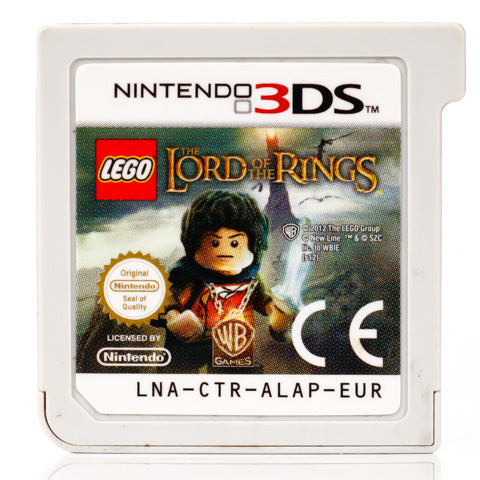 LEGO The Lord of the Rings - Nintendo 3DS spill - Retrospillkongen