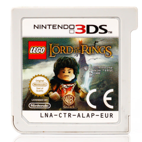 LEGO The Lord of the Rings - Nintendo 3DS spill
