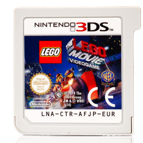 LEGO The LEGO Movie Videogame - Nintendo 3DS spill - Retrospillkongen