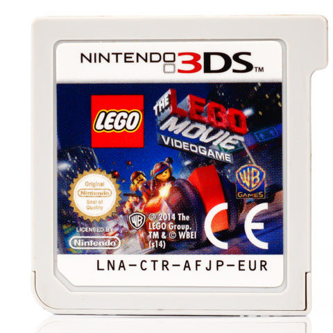 LEGO The LEGO Movie Videogame - Nintendo 3DS spill