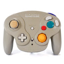 Original Grå Wavebird Kontroller for Nintendo GameCube og Wii