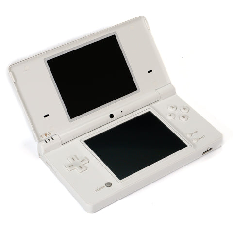 Nintendo DSi Hvit håndholdt konsoll m/Strømadapter