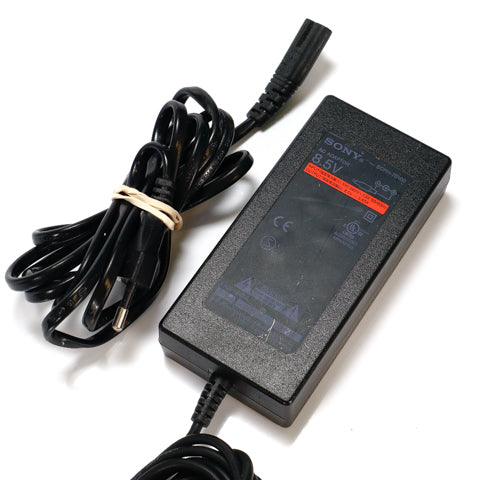 Original Sony Strømadapter til PS2 Slim 7000-serie