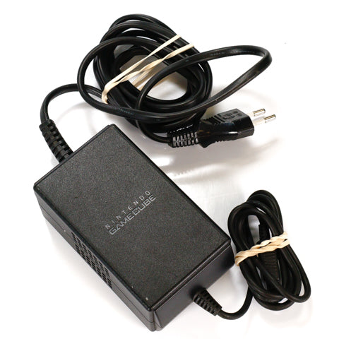 Original Nintendo Gamecube Strømadapter - Retrospillkongen