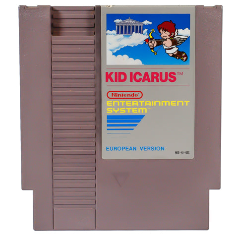 Kid Icarus - NES spill (I eske) - Retrospillkongen