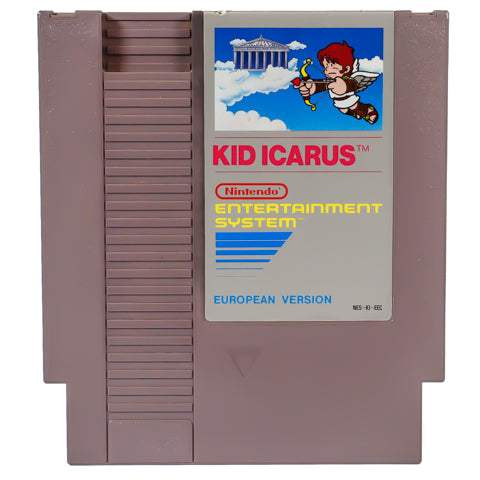 Kid Icarus - NES spill (I eske)