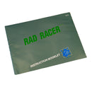 Rad Racer - NES spill (Komplett i eske)