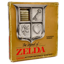 The Legend of Zelda - NES spill (Komplett i eske)