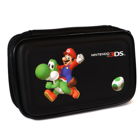 Stilig Super Mario og Yoshi beskyttelse Etui for din Nintendo 3DS