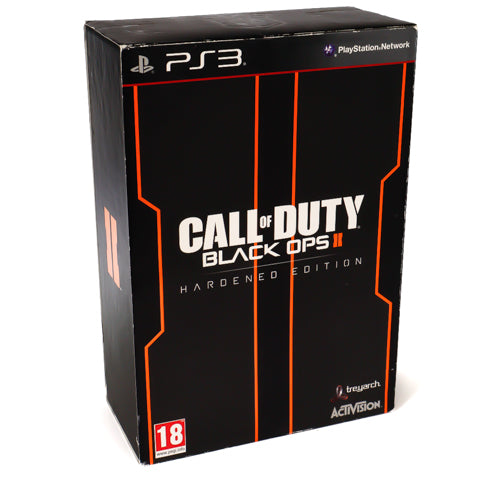 Call of Duty Black OPS II Hardened Edition - PS3 spill - Retrospillkongen