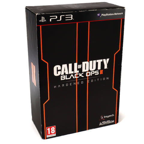 Call of Duty Black OPS II Hardened Edition - PS3 spill