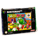 Yoshi's Story - N64 spill (i eske)