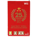 Super Mario All Starts 25th Anniversary Edition - Nintendo Wii spill (Komplett i eske)