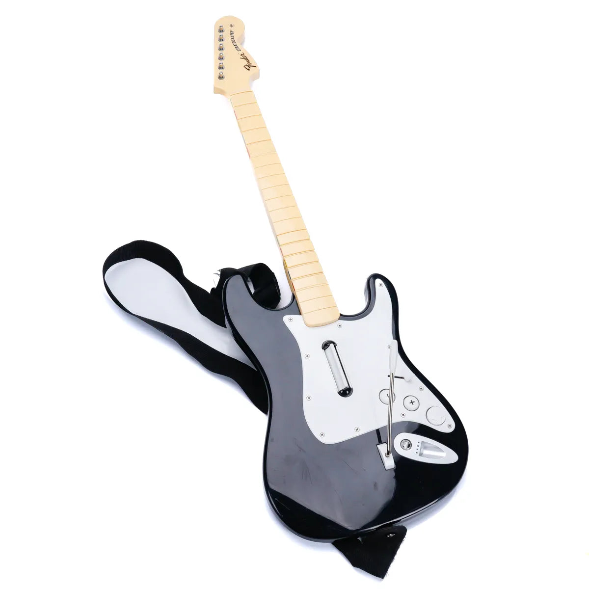 Rock Band trådløs gitar for Wii - med Dongel - Retrospillkongen