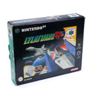 Nintendo 64 Lylat Wars Pak med Rumble Pak – Komplett i Original Eske - N64