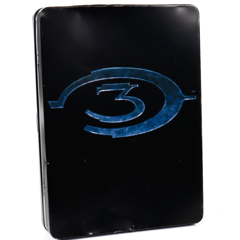 Halo 3 Limited Edition (Steelbook) - Xbox 360 spill - Retrospillkongen