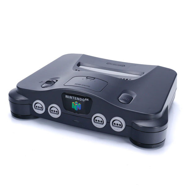 Nintendo 64 konsoll - Kun konsoll (N64)