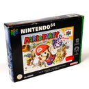 Mario Party - N64 spill (i eske)