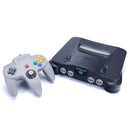 Nintendo 64 konsoll pakke (N64)