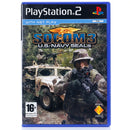 SOCOM 3: U.S. Navy SEALs - PS2 Spill