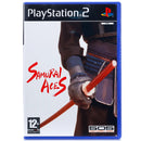 Samurai Aces - PS2 Spill