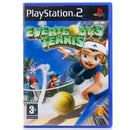 Everybody's Tennis - PS2 spill