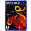 DJ: Decks & FX House Edition - PS2 Spill