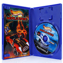Hot Wheels: World Race - PS2 Spill
