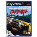 Hummer: Badlands - PS2 Spill