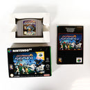 Jet Force Gemini - N64 spill (I Eske)