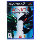 Bionicle Heroes - PS2 Spill