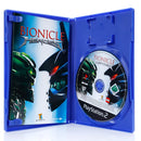 Bionicle Heroes - PS2 Spill