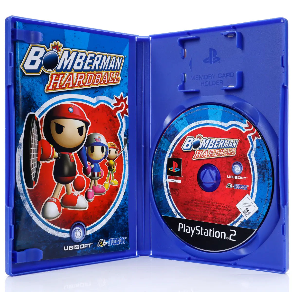 Bomberman Hardball - PS2 Spill - Retrospillkongen