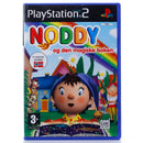 Noddy and the Magic Book - PS2 spill