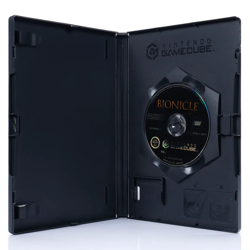 Bionicle - GameCube Spill