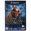 Spartan: Total Warrior - GameCube Spill