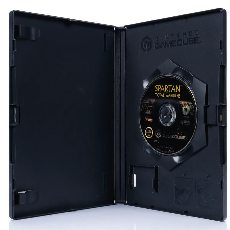 Spartan: Total Warrior - GameCube Spill