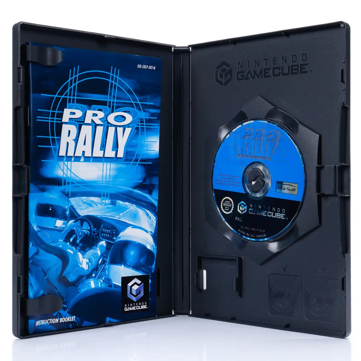 Pro Rally - Gamecube Spill - Retrospillkongen