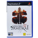 Sword of the Samurai - PS2 Spill