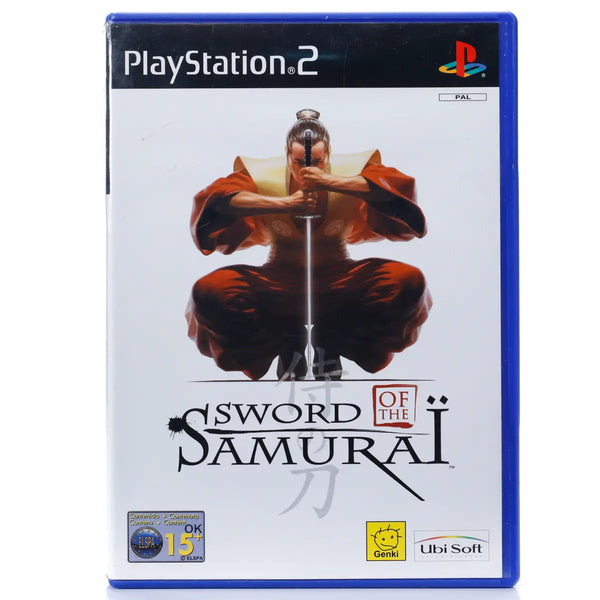 Sword of the Samurai - PS2 Spill