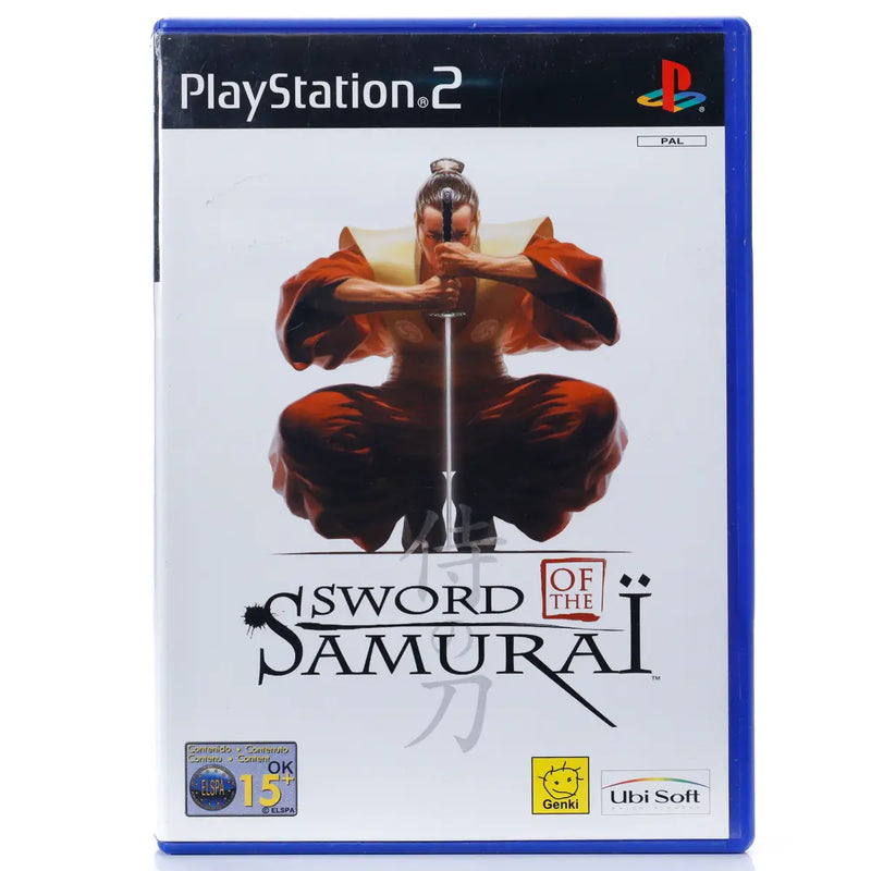 Sword of the Samurai - PS2 Spill